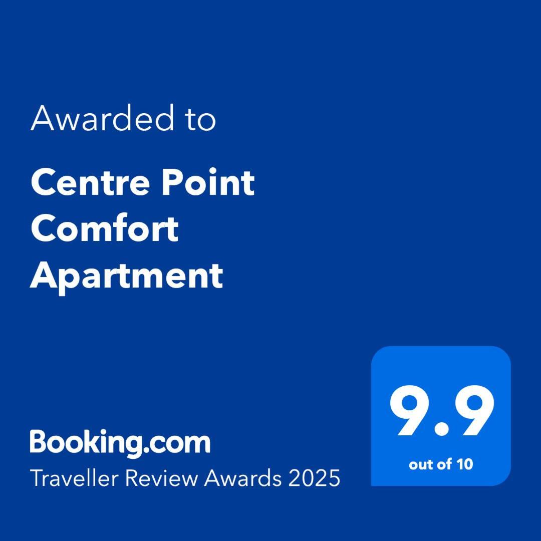 Centre Point Comfort Apartment St. Paul's Bay Exterior photo